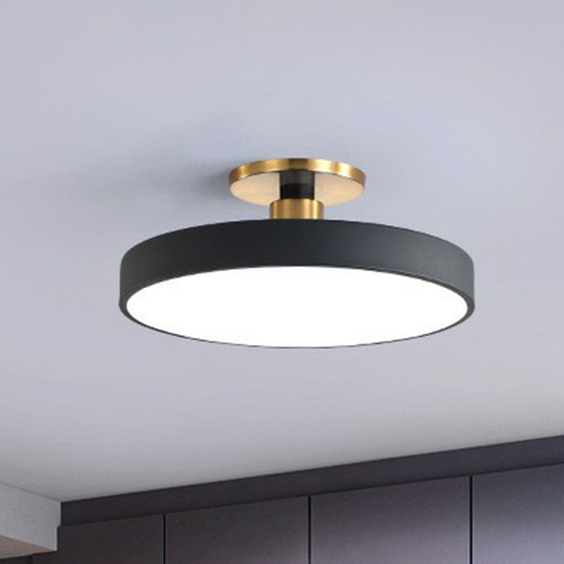 Plafonnier LED Nordique Minimaliste