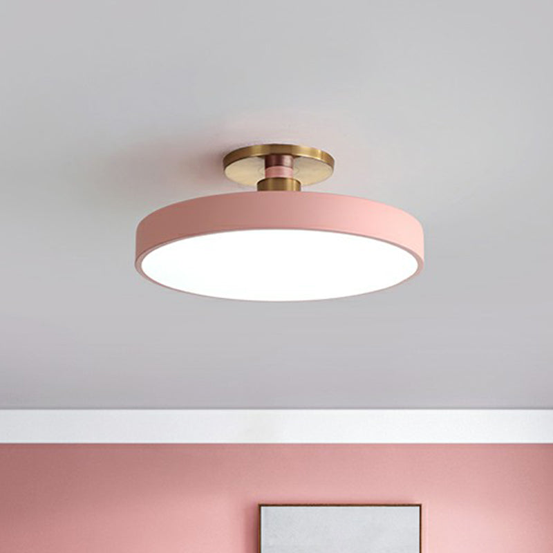 Plafonnier LED Nordique Minimaliste