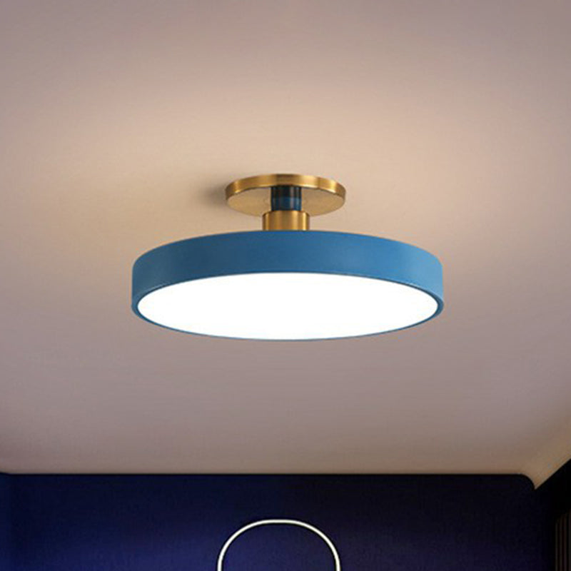 Plafonnier LED Nordique Minimaliste