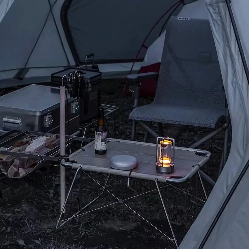 Lampe de table LumiGlow