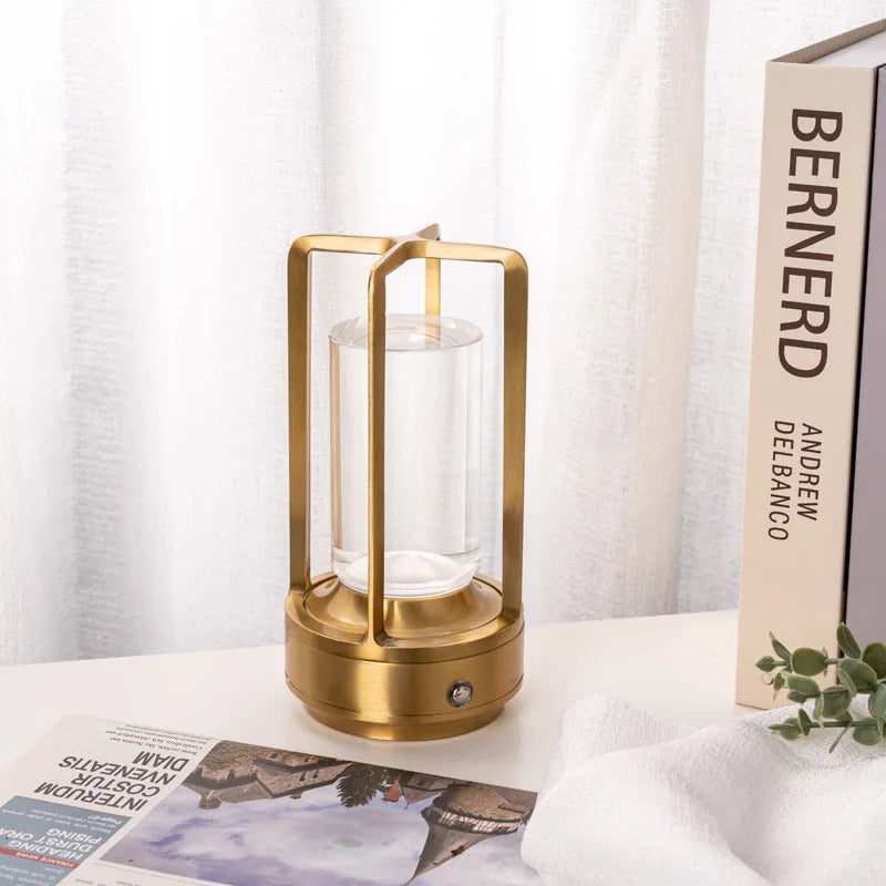 Lampe de table LumiGlow