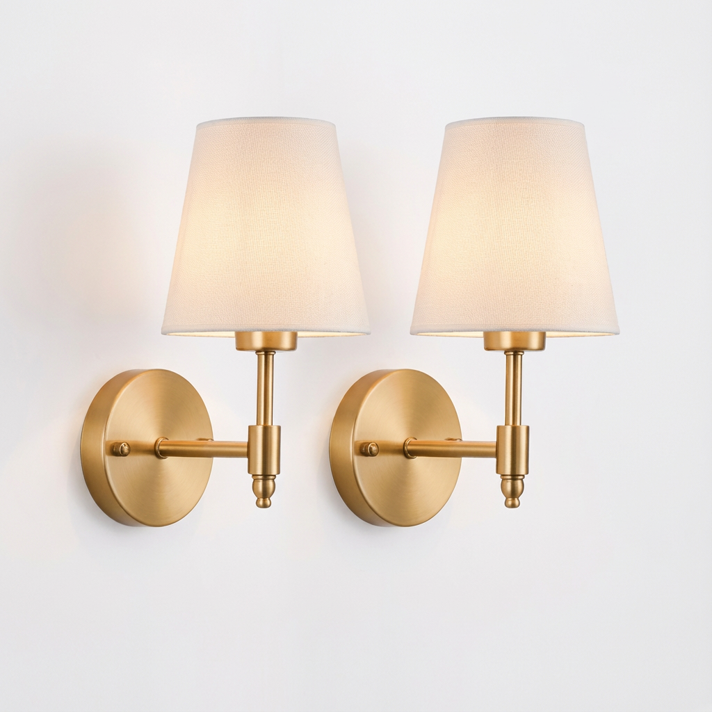 Applique murale LED rechargeable Aurélia