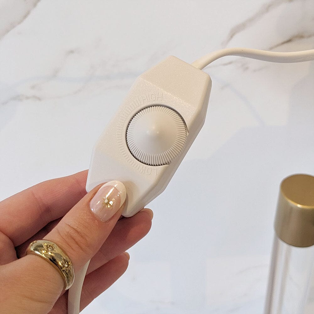 Chauffe-bougie GlowHaven