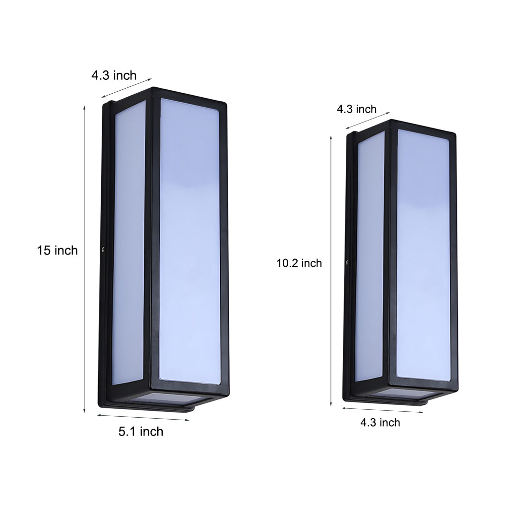 Projecteur Linéaire LED Wall Washer Extérieur