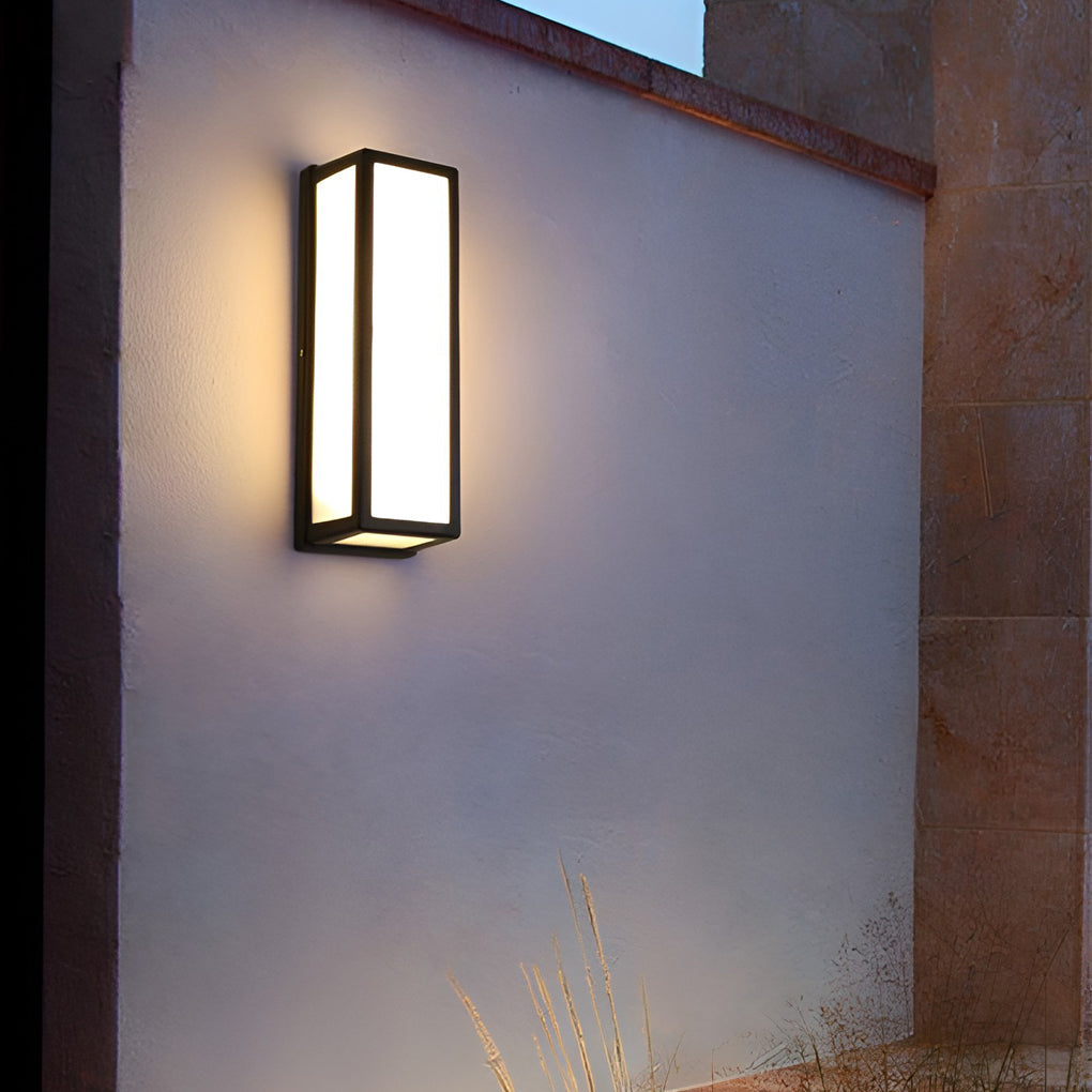 Projecteur Linéaire LED Wall Washer Extérieur