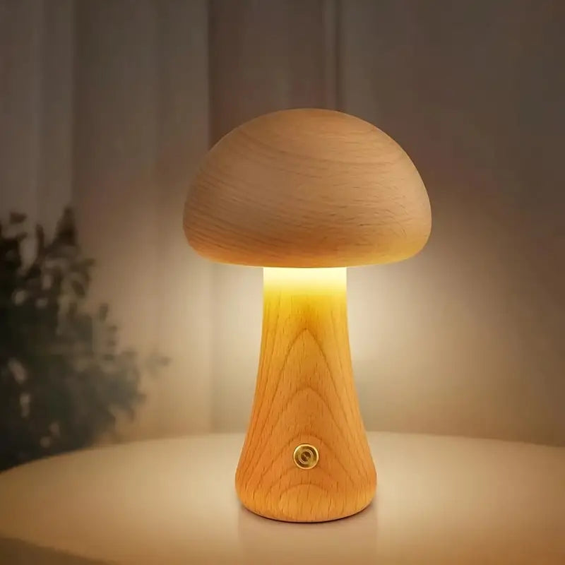 Lampe de table MushroomGlow
