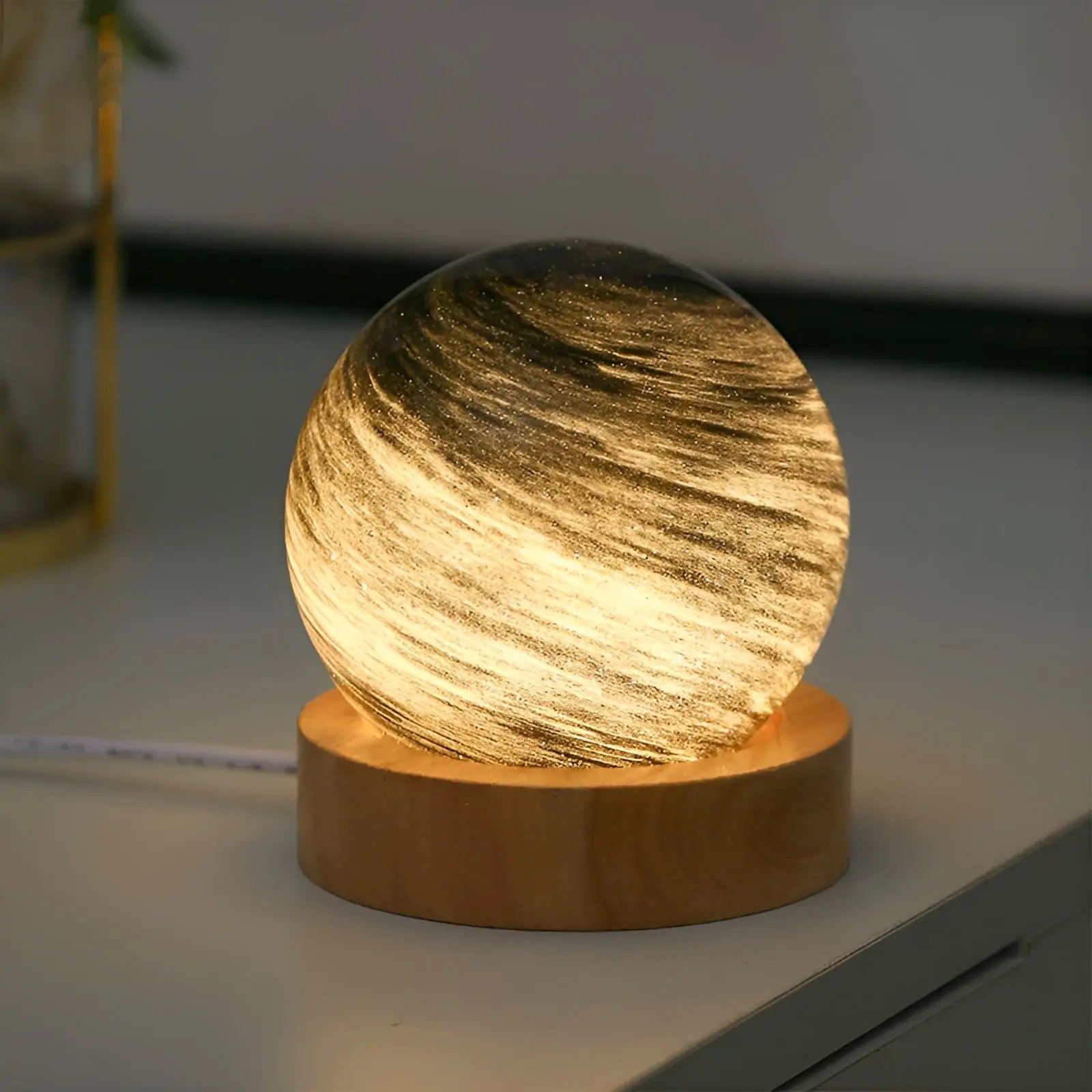 lampe de table StellarGlow