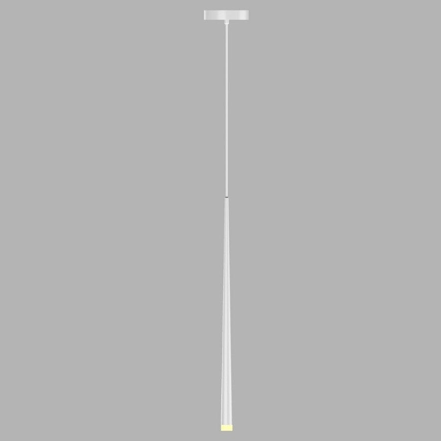 Suspension moderne en forme de goutte Hades