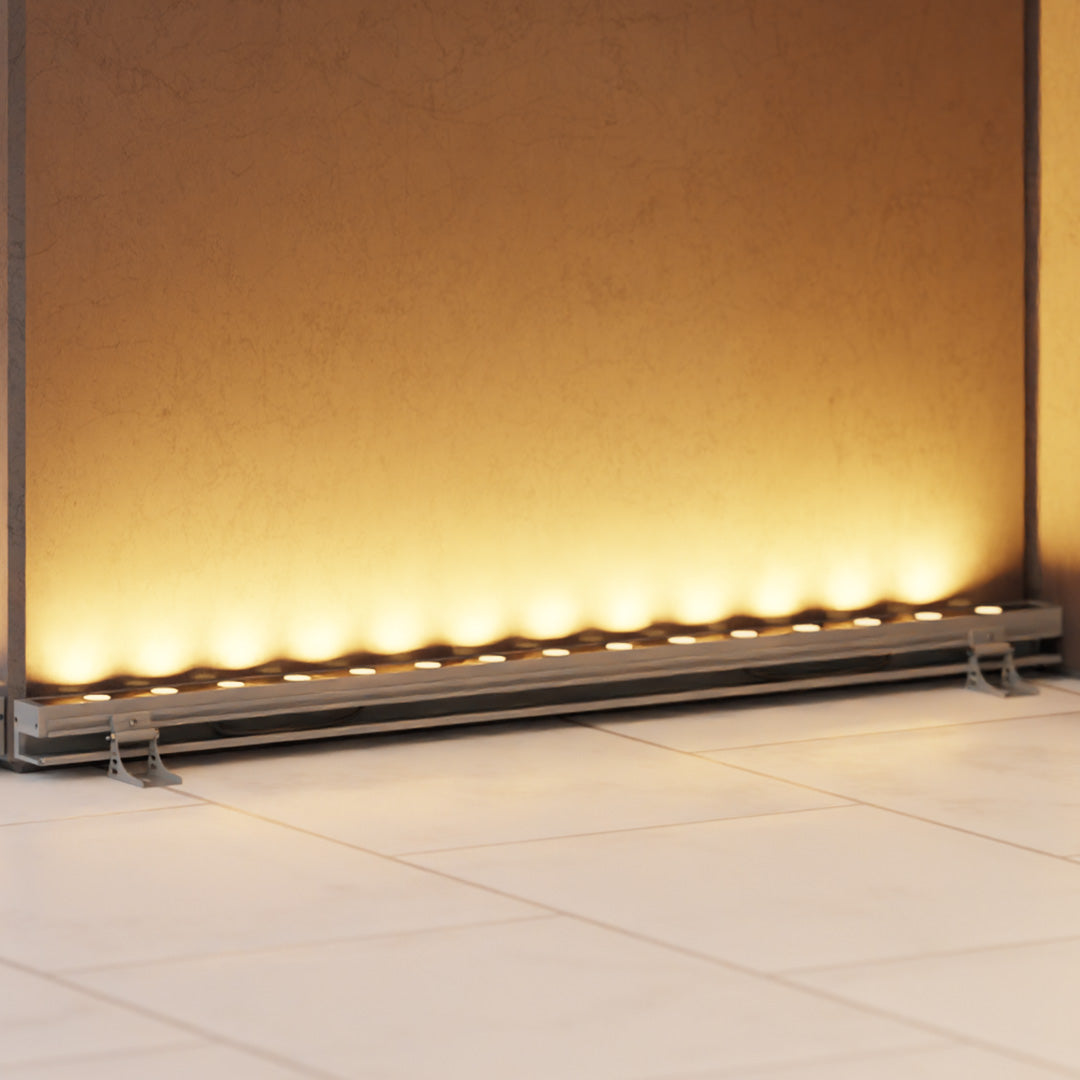 Applique Murale Extérieure LED Contemporaine