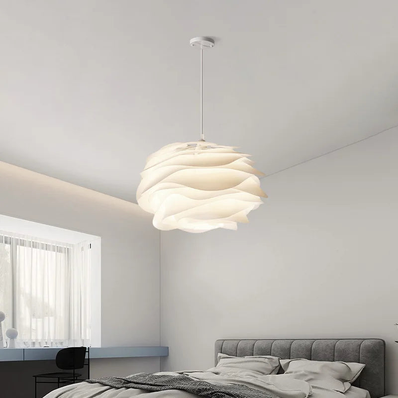 Suspension nordique sculpturale Aurelisa
