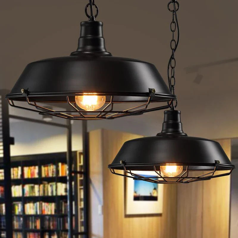Suspension industrielle Norex