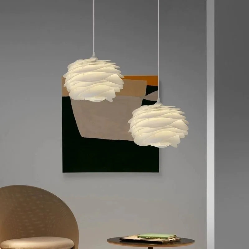 Suspension nordique sculpturale Aurelisa