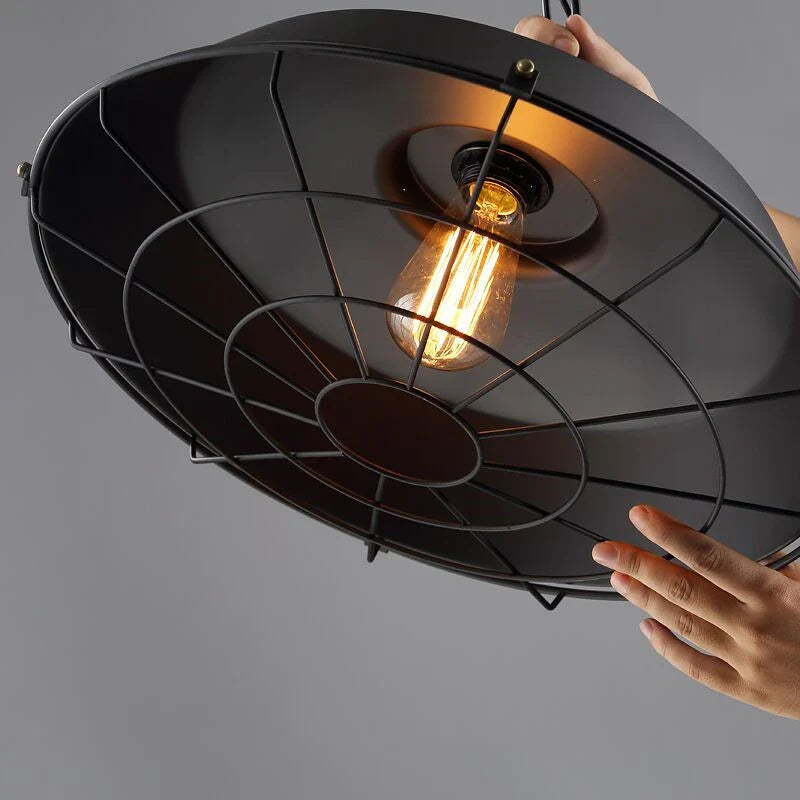 Suspension industrielle Norex
