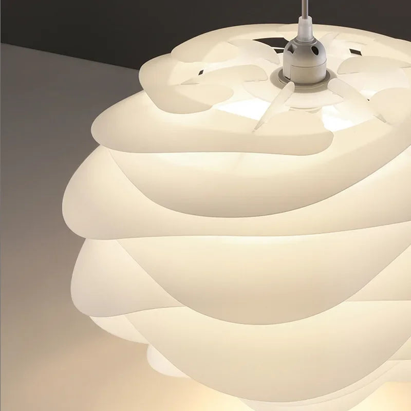 Suspension nordique sculpturale Aurelisa