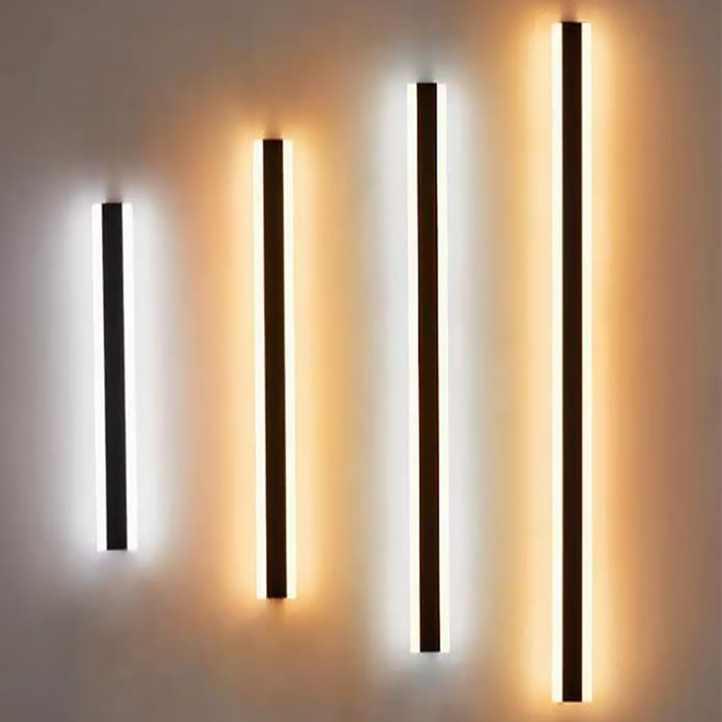 Applique Murale Extérieure LED Moderne