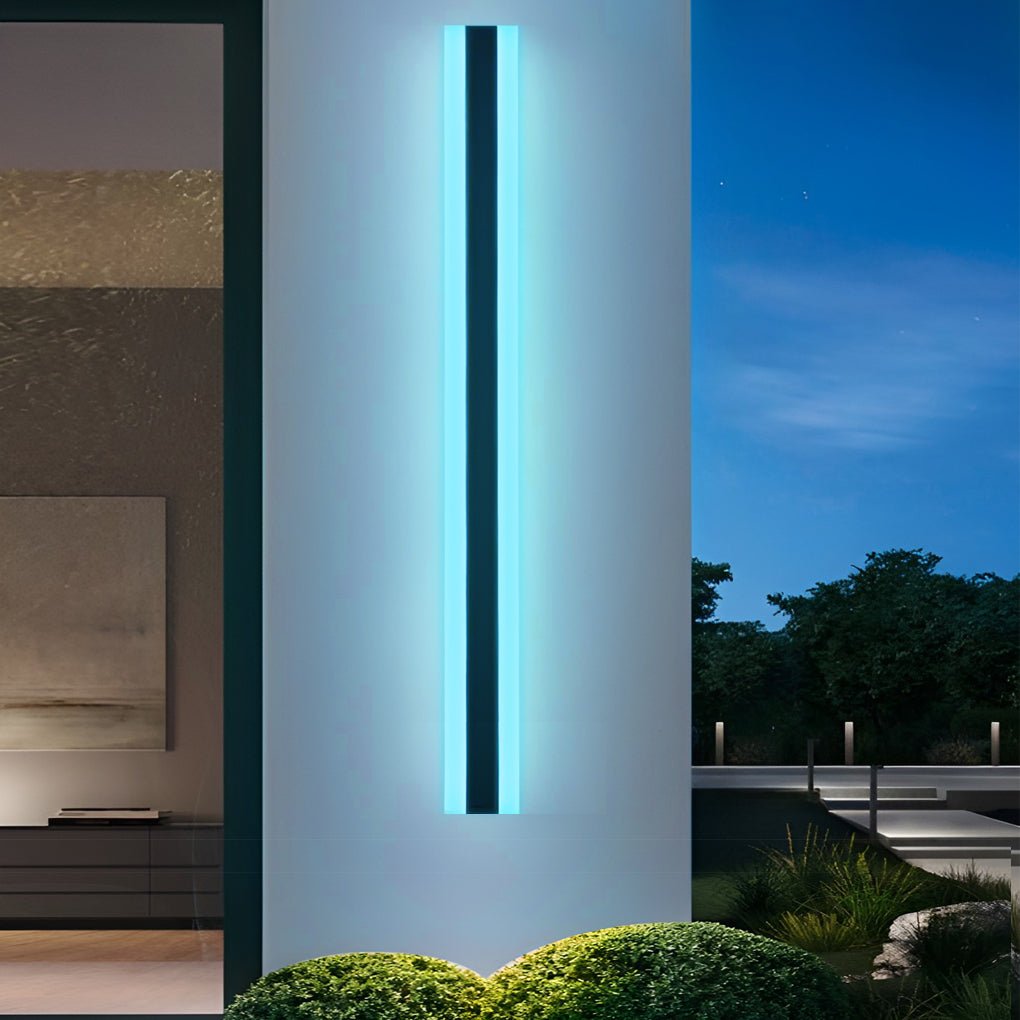 Applique Murale Extérieure LED Moderne