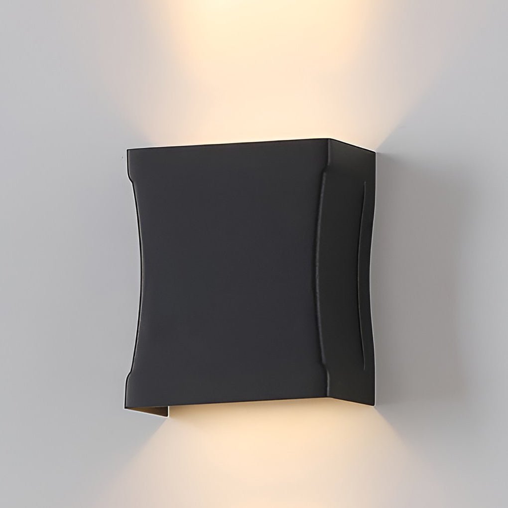 Applique Murale Extérieure LED Haut & Bas