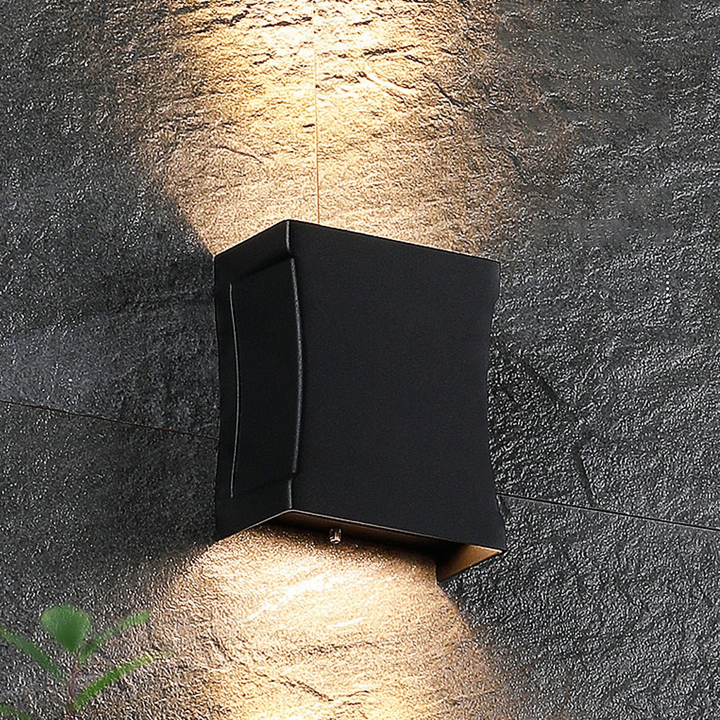 Applique Murale Extérieure LED Haut & Bas