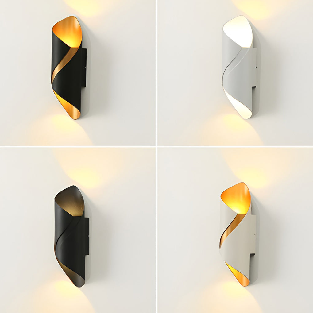 Applique Murale Extérieure Linéaire LED