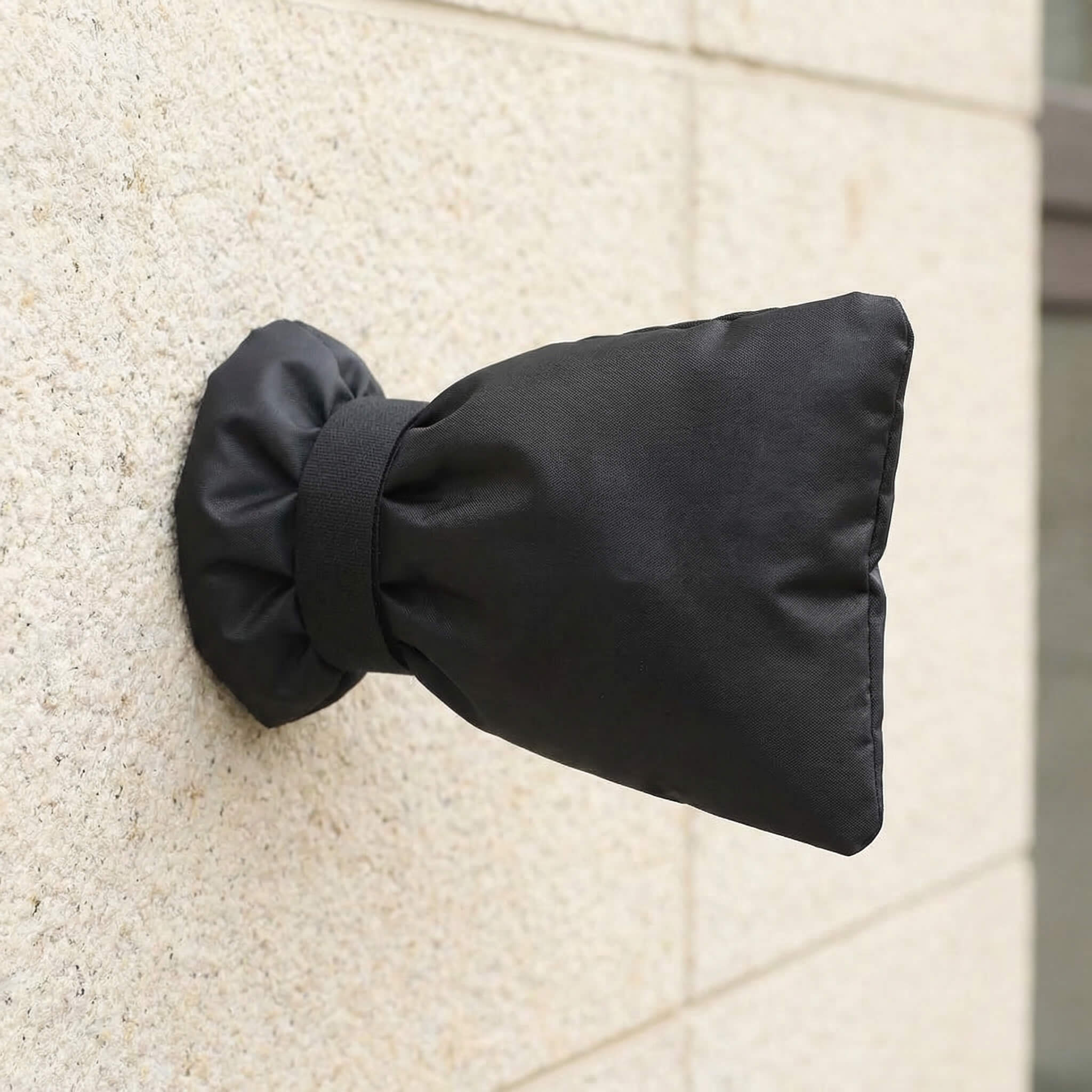 Protection thermique pour robinet extérieur