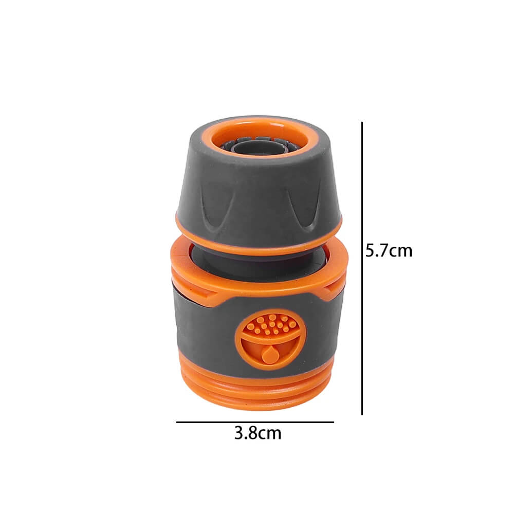 Raccord pour robinet extérieur