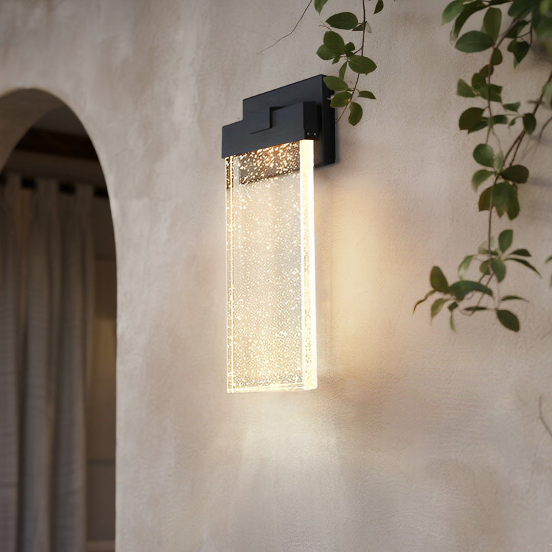Applique Murale Extérieure LED Haut & Bas