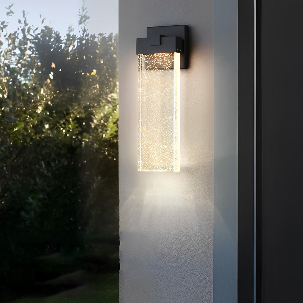 Applique Murale Extérieure LED Haut & Bas