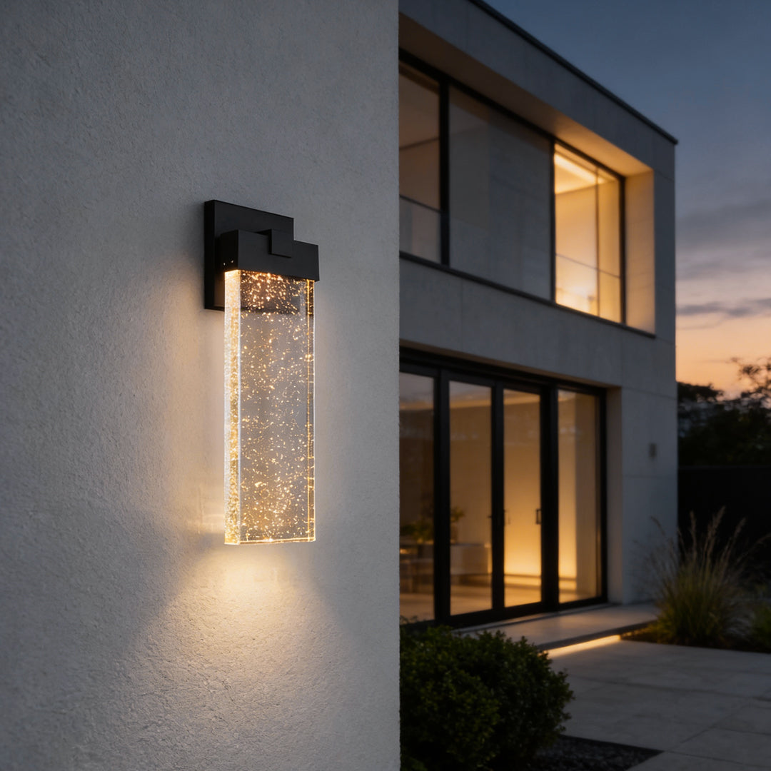 Applique Murale Extérieure LED Haut & Bas