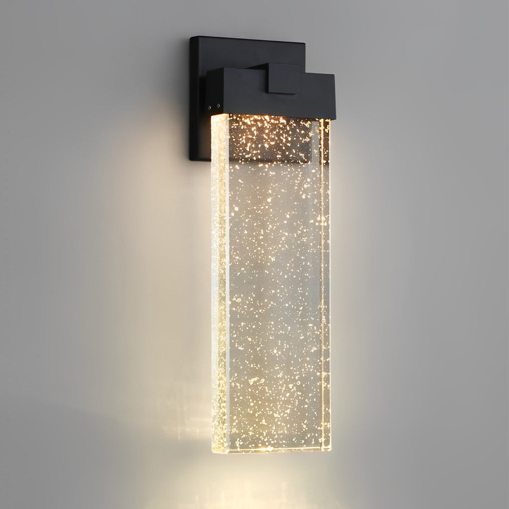 Applique Murale Extérieure LED Haut & Bas