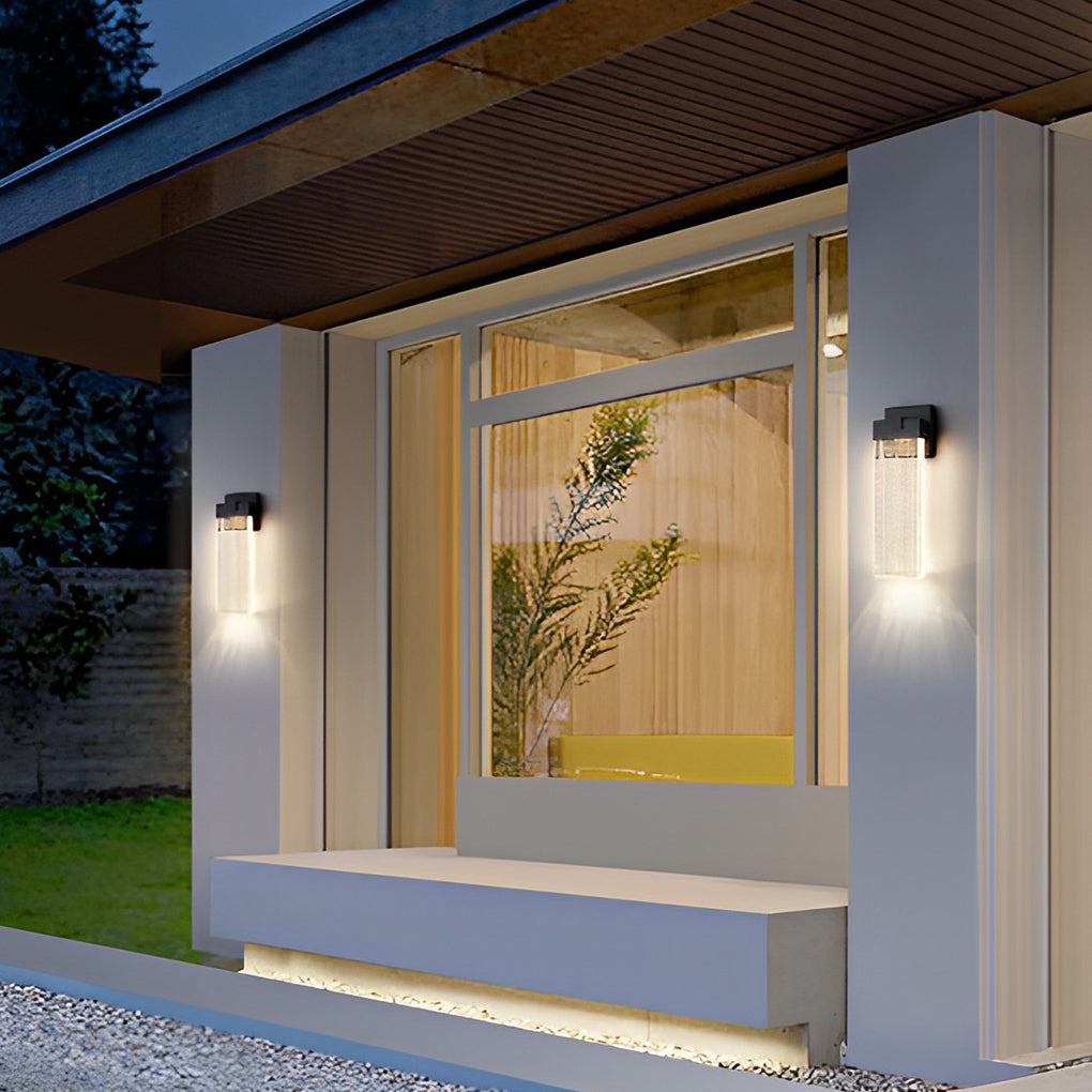 Applique Murale Extérieure LED Haut & Bas