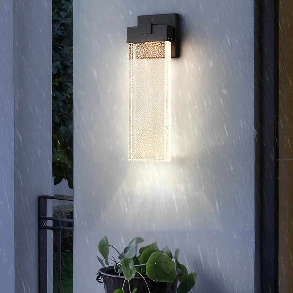 Applique Murale Extérieure LED Haut & Bas