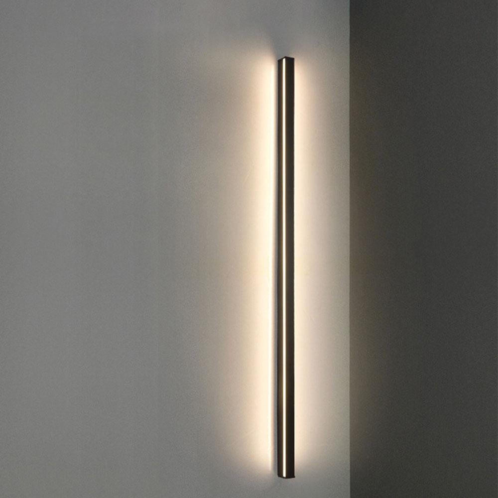 Applique Murale Extérieure LED Longue RGB