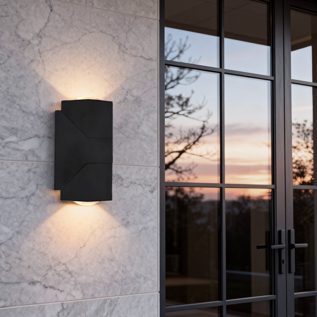Applique Murale Extérieure LED Orientable 180°