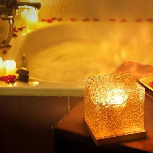 Projecteur d'ondulations AquaGlow