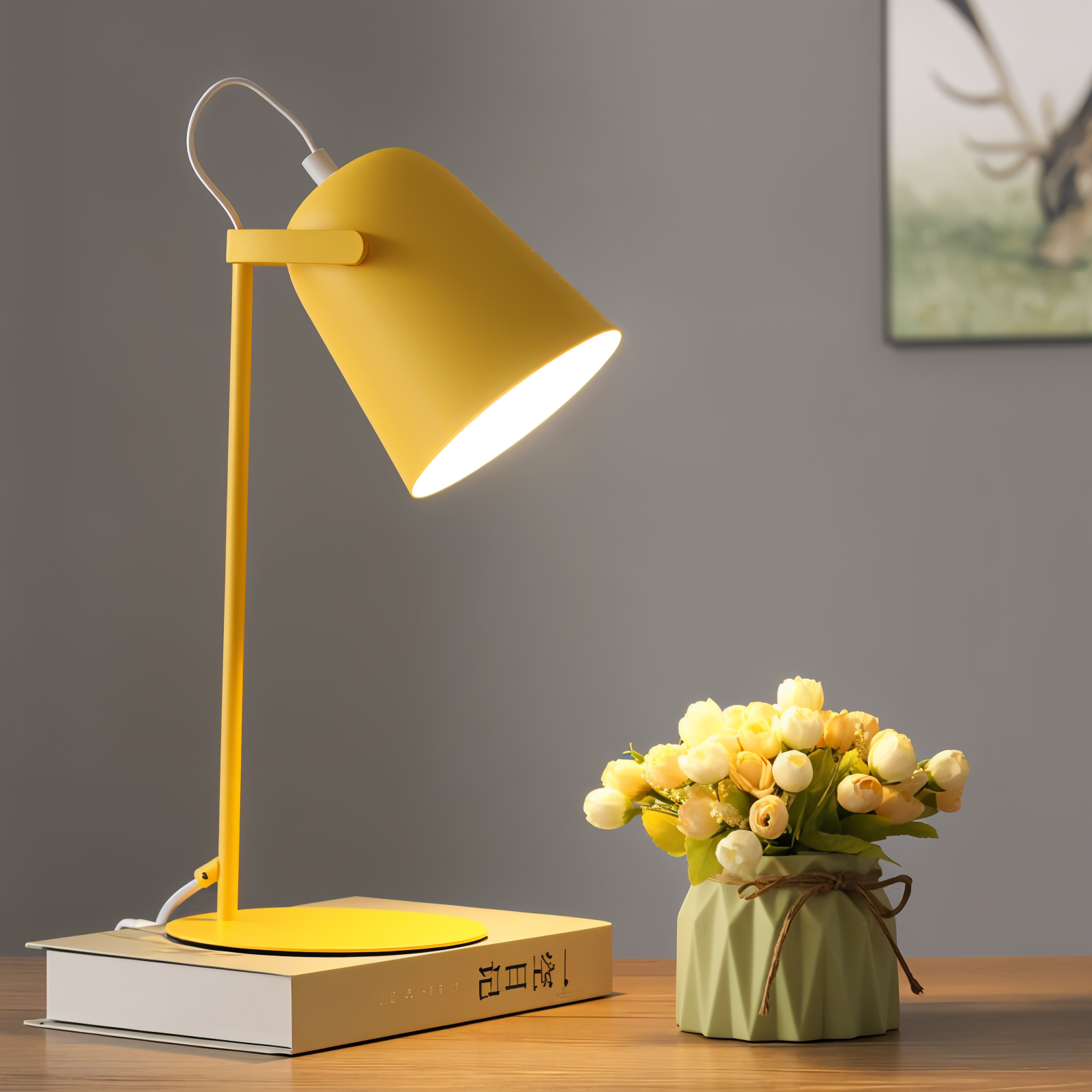 Lampe de chevet