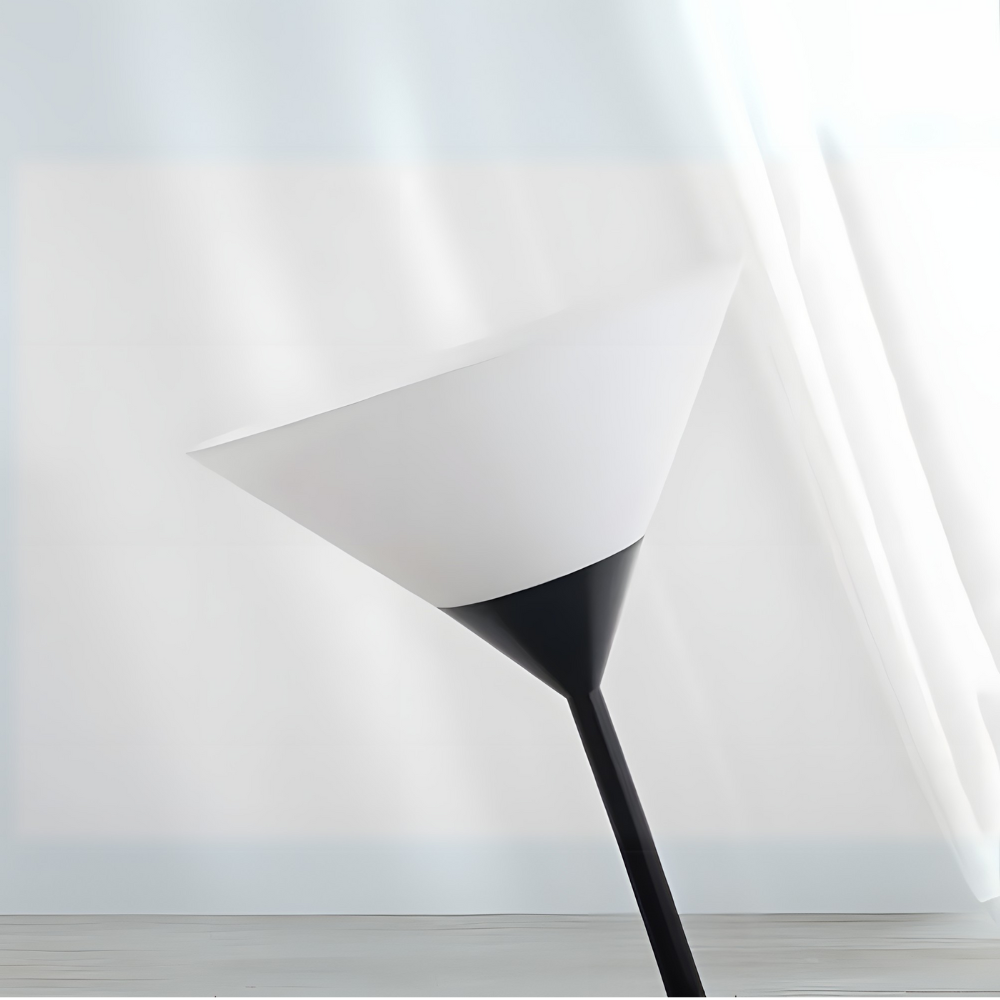 Lampadaire minimaliste moderne Orvia