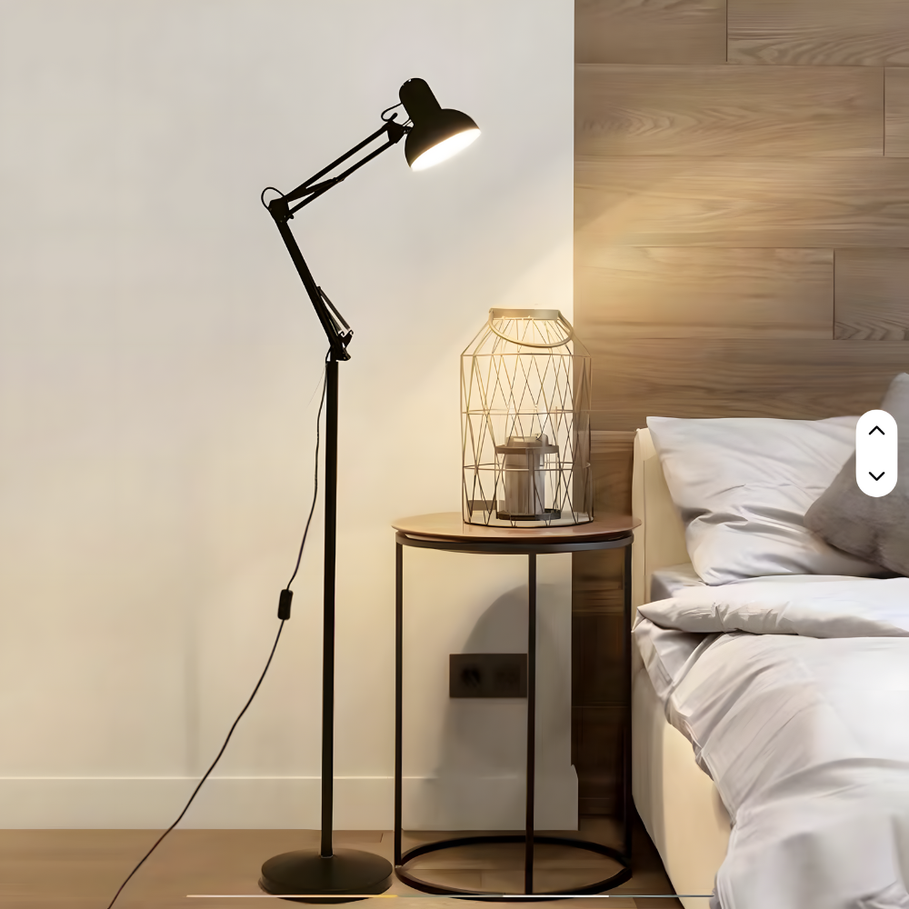 Lampadaire articulé design Arthel
