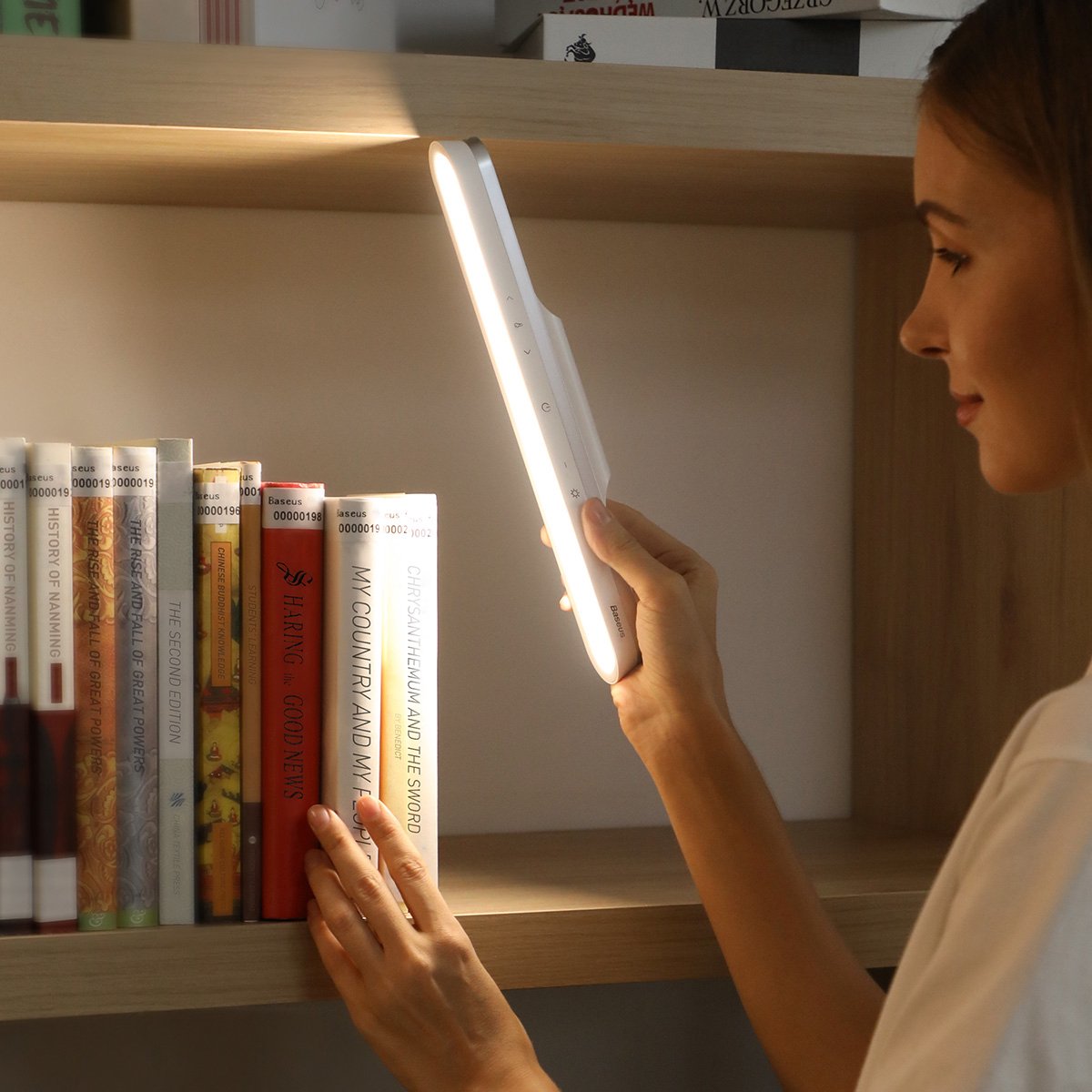 Barre lumineuse GlowLine
