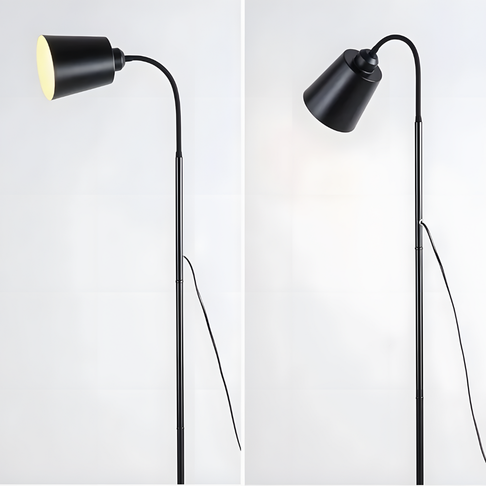 Lampadaire flexible design Oriya