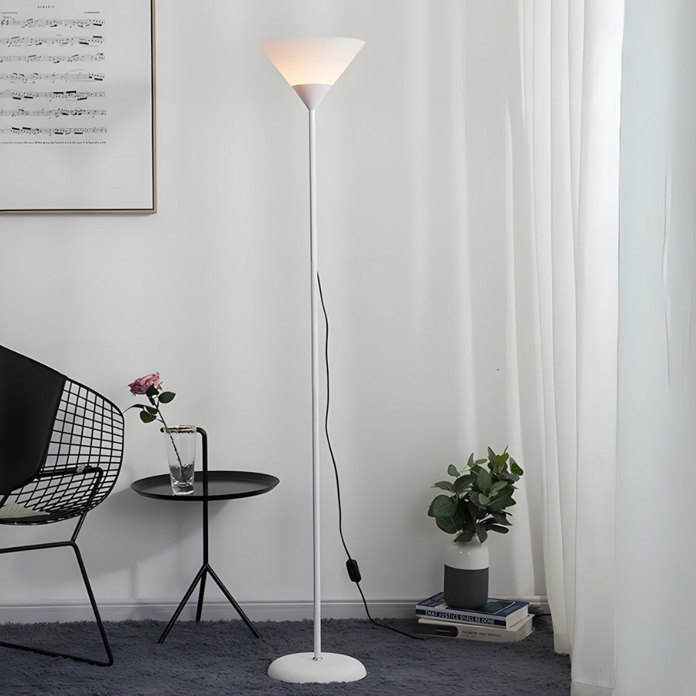 Lampadaire minimaliste moderne Orvia