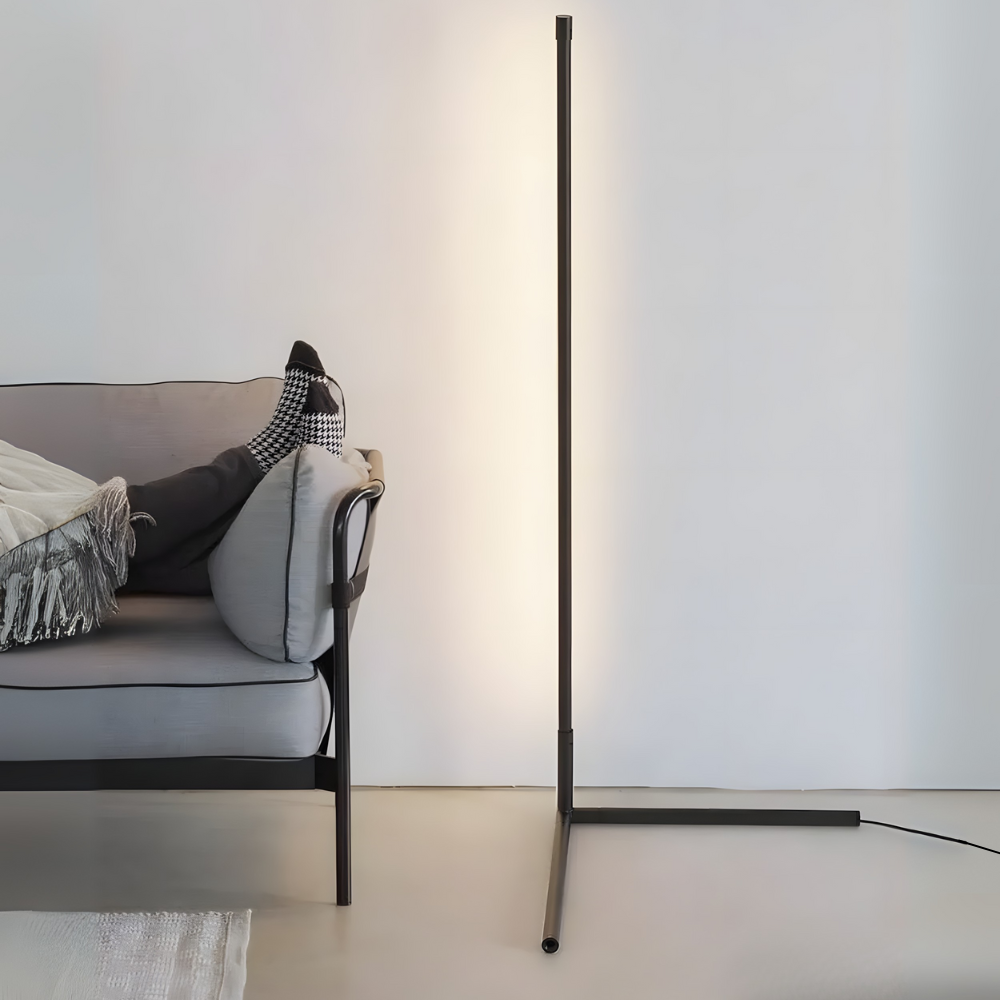 Lampadaire LED RGB d’ambiance Syrion