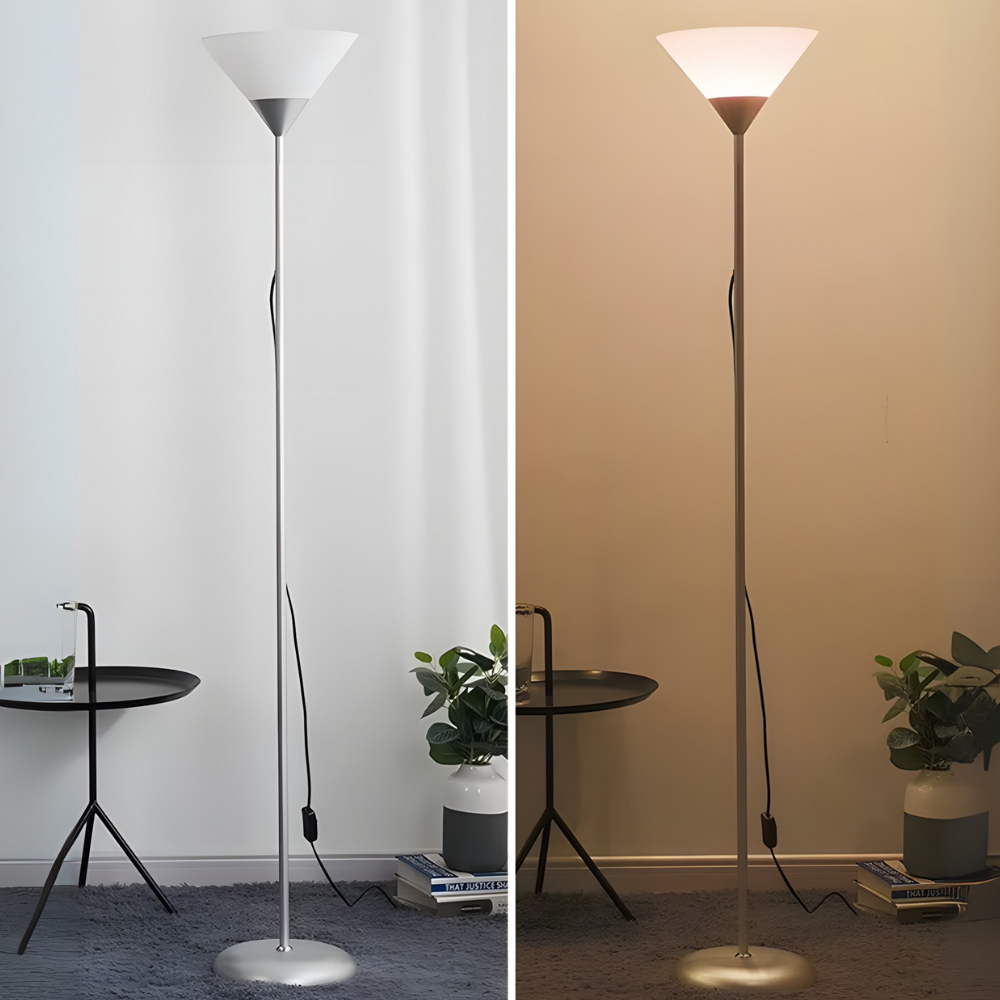 Lampadaire minimaliste moderne Orvia