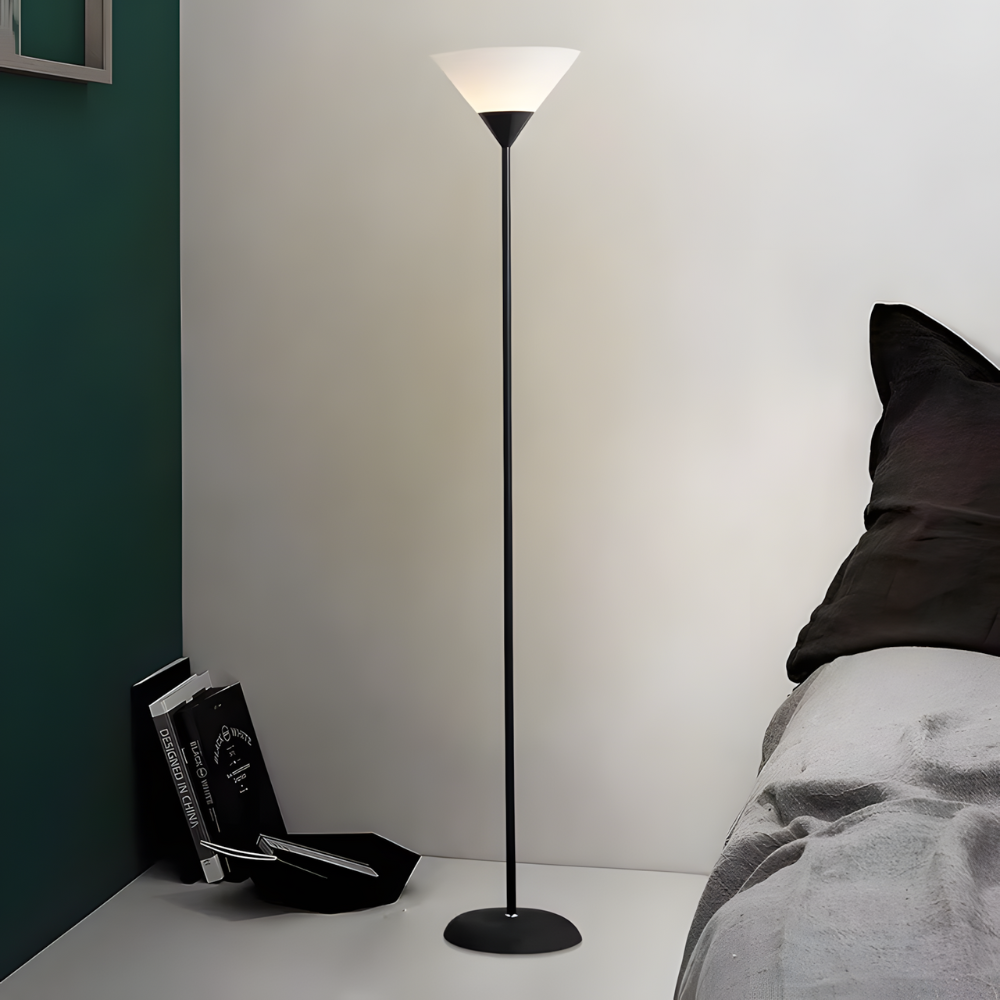Lampadaire minimaliste moderne Orvia