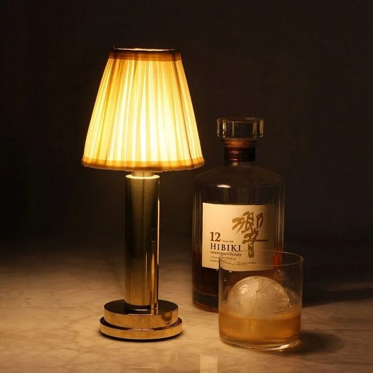 Lampe de table LuxeLoom