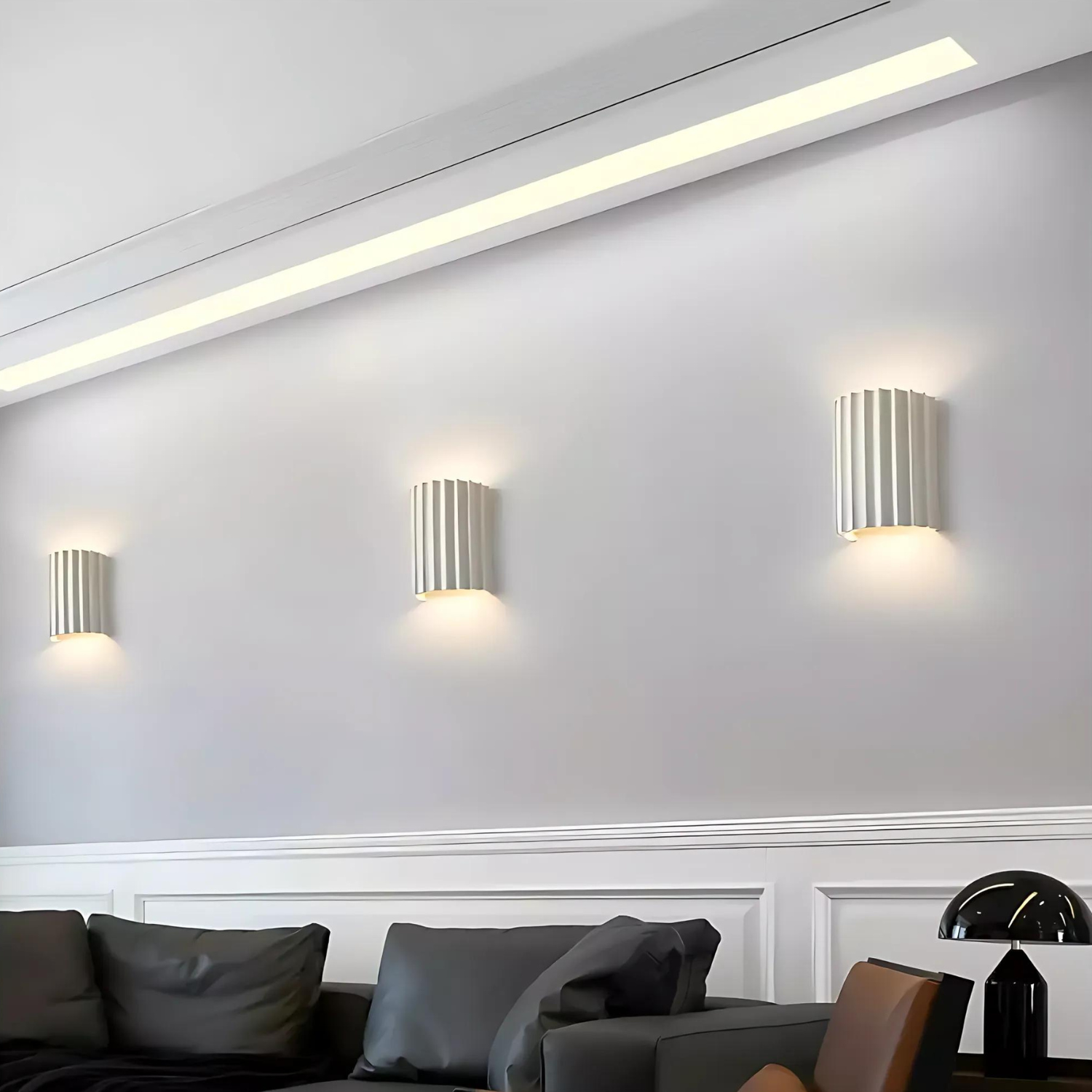 Applique murale LumiWave