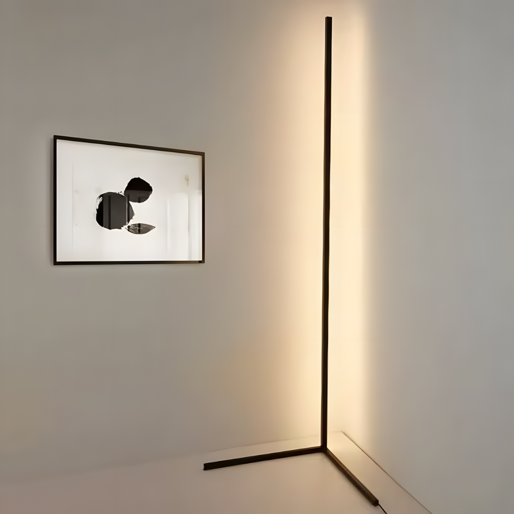 Lampadaire LED RGB d’ambiance Syrion
