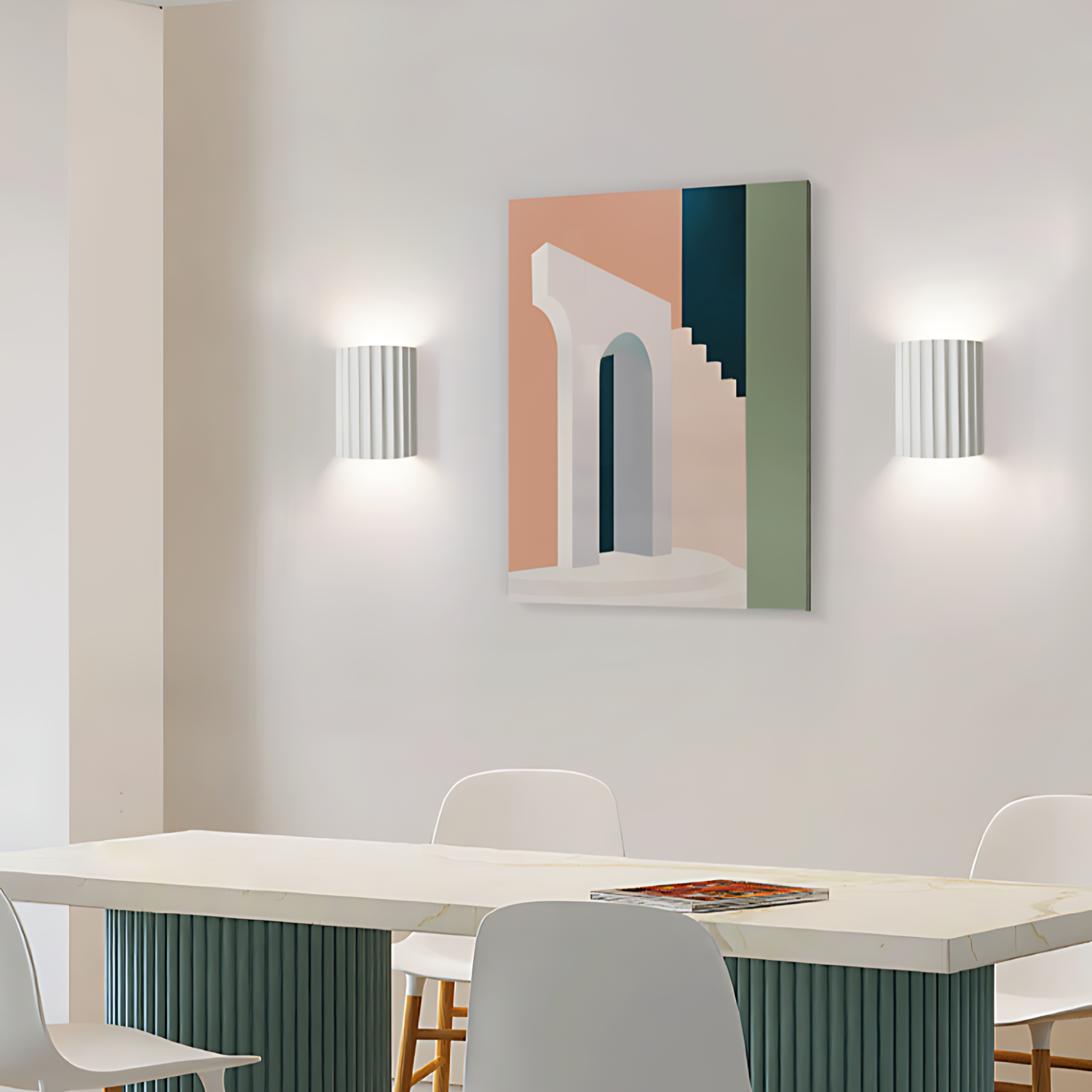 Applique murale LumiWave