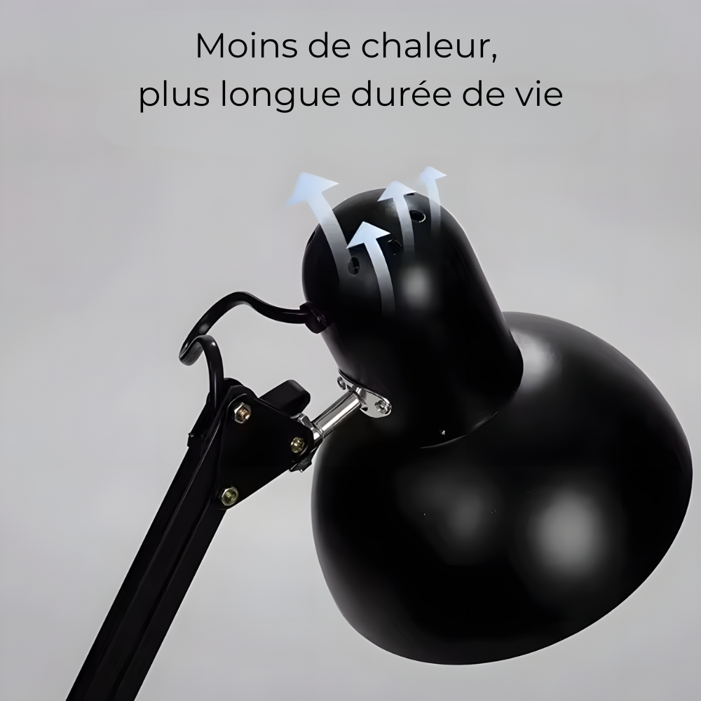 Lampadaire articulé design Arthel
