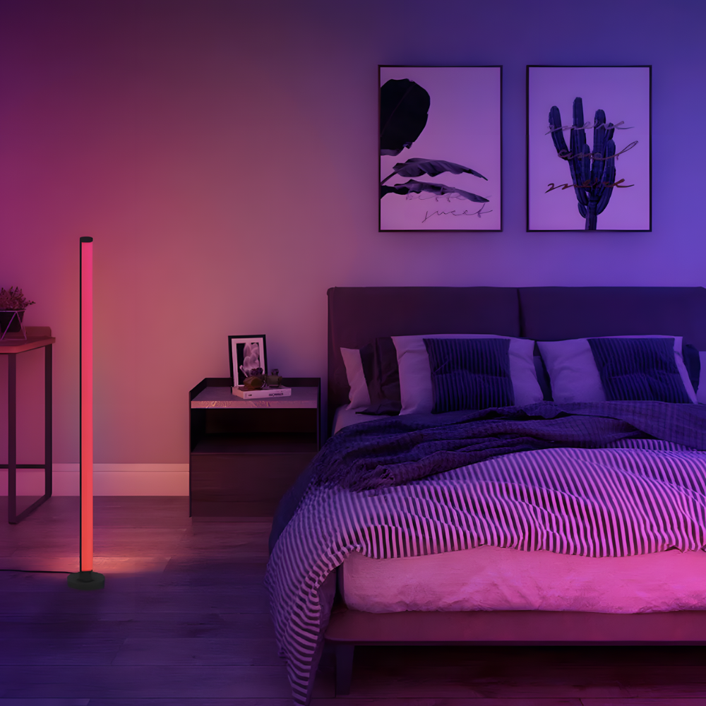 Lampadaire LED AURIX
