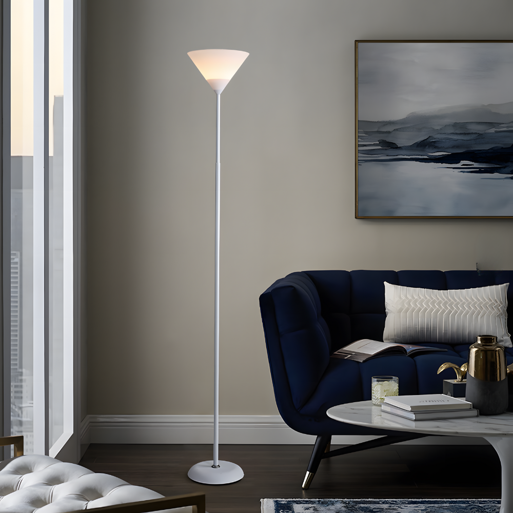 Lampadaire minimaliste moderne Orvia